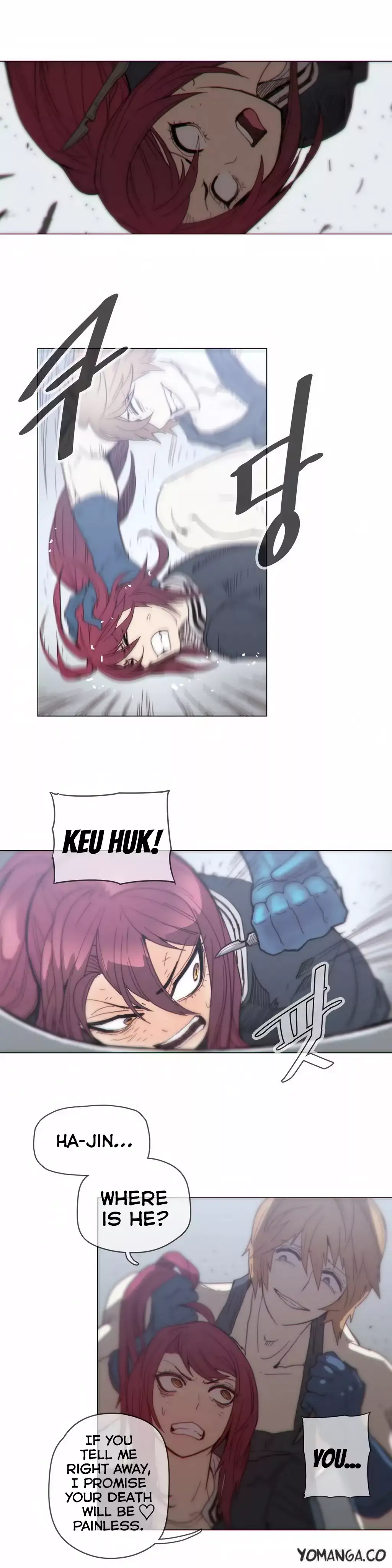 Household Affairs - Chapter 43 [photo 9] - MangaPorn