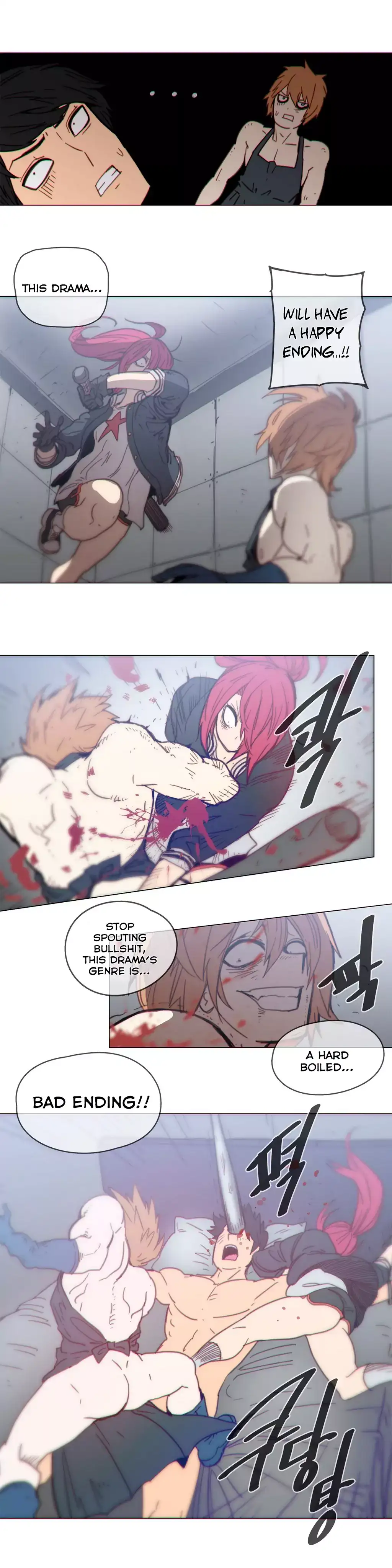 Household Affairs - Chapter 44 [photo 15] - MangaPorn