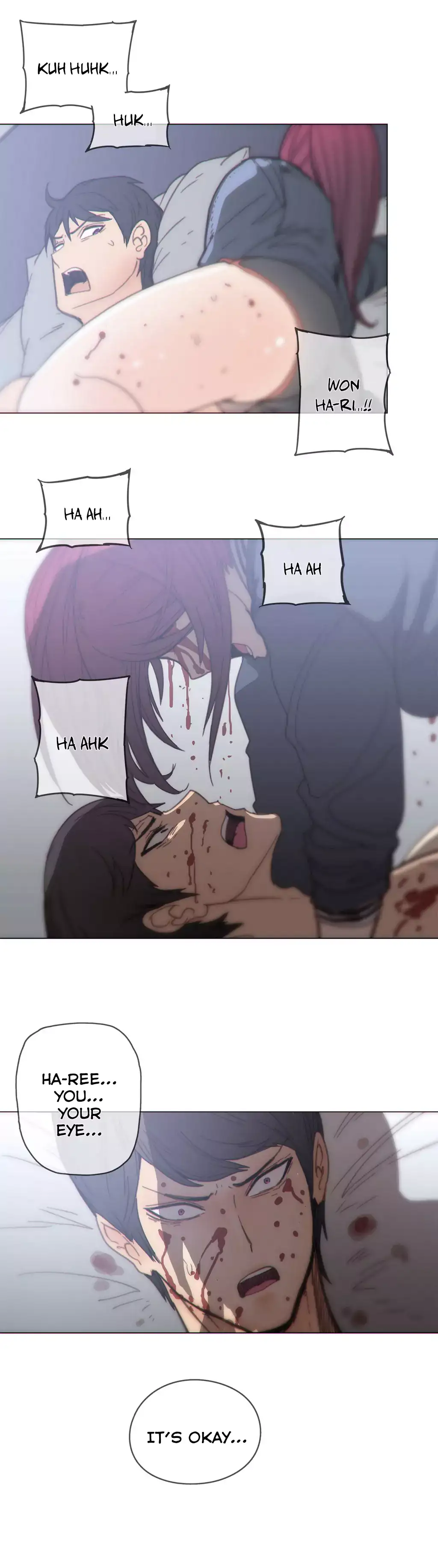 Household Affairs - Chapter 44 [photo 16] - MangaPorn