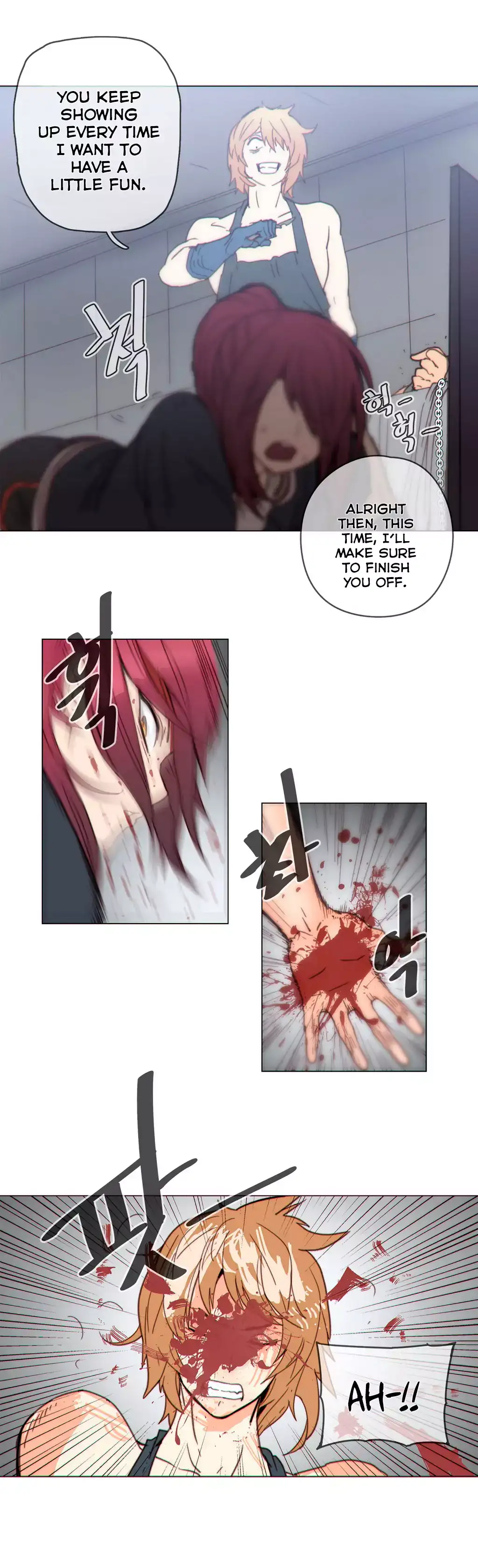 Household Affairs - Chapter 44 [photo 18] - MangaPorn