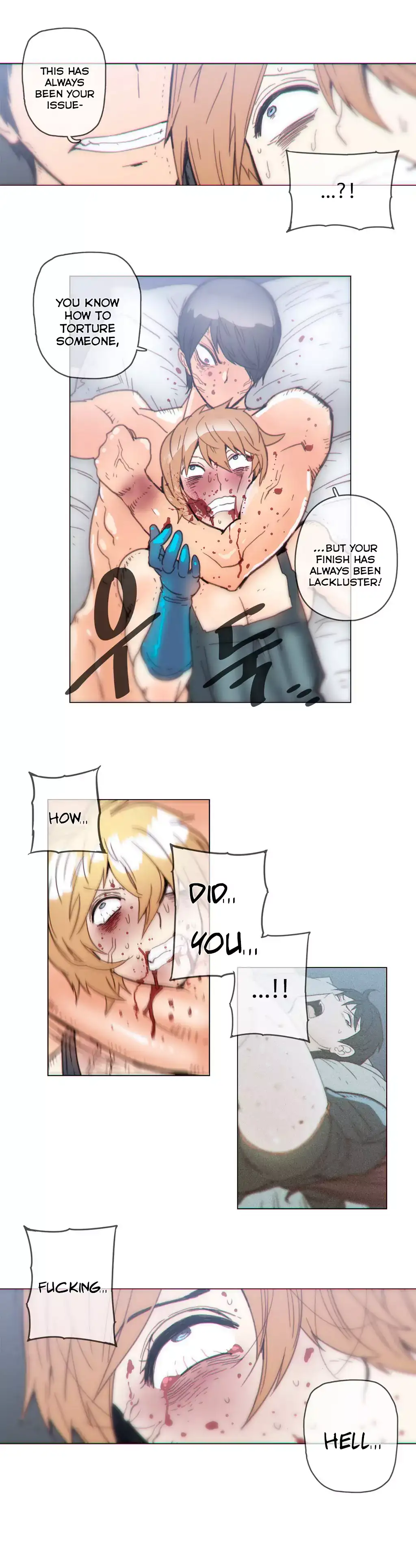 Household Affairs - Chapter 44 [photo 20] - MangaPorn