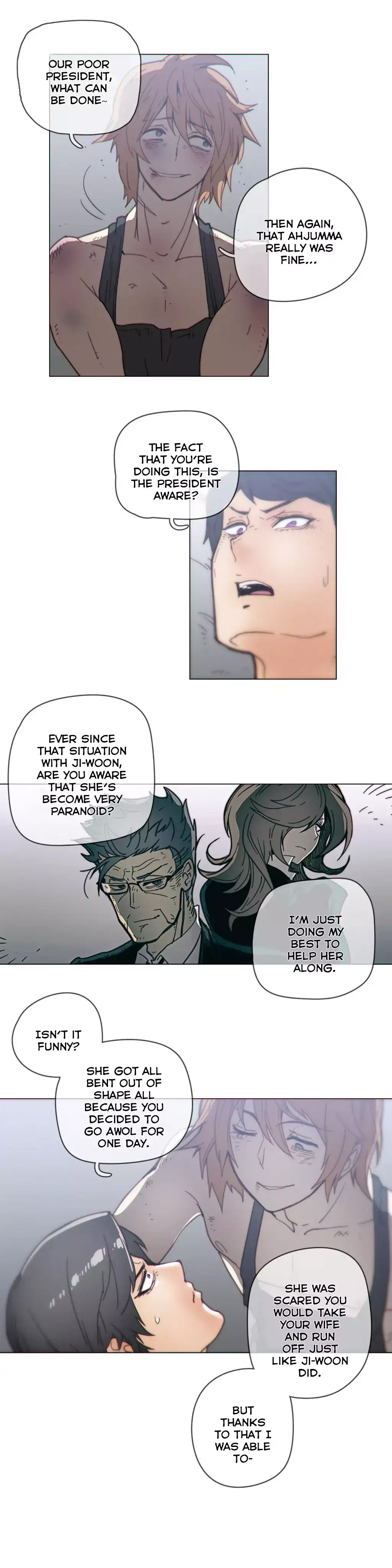 Household Affairs - Chapter 44 [photo 7] - MangaPorn