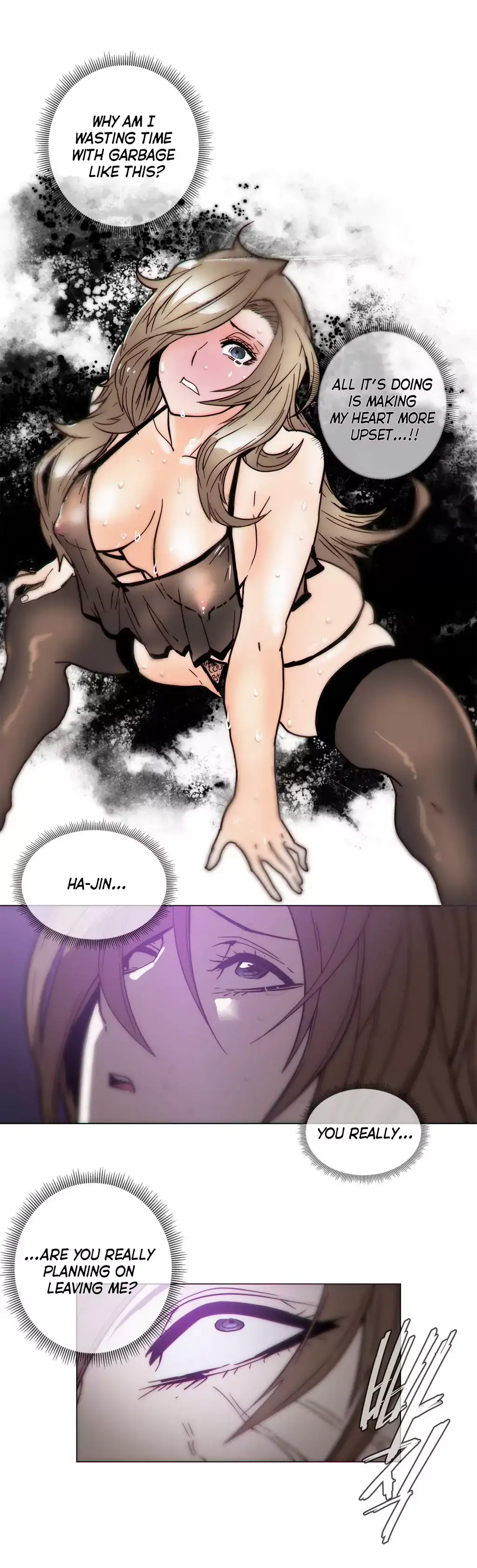 Household Affairs - Chapter 45 [photo 15] - MangaPorn