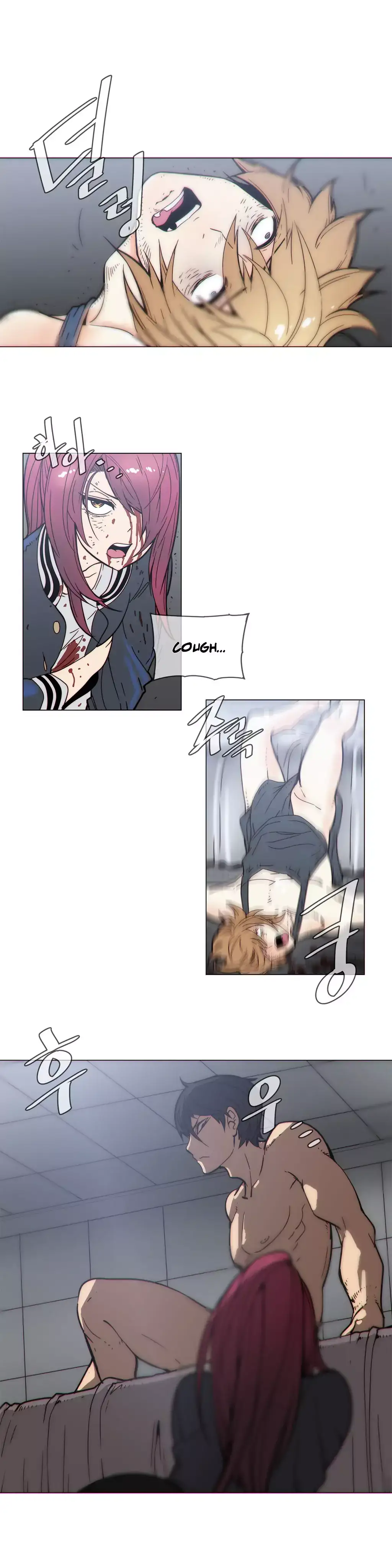 Household Affairs - Chapter 45 [photo 3] - MangaPorn