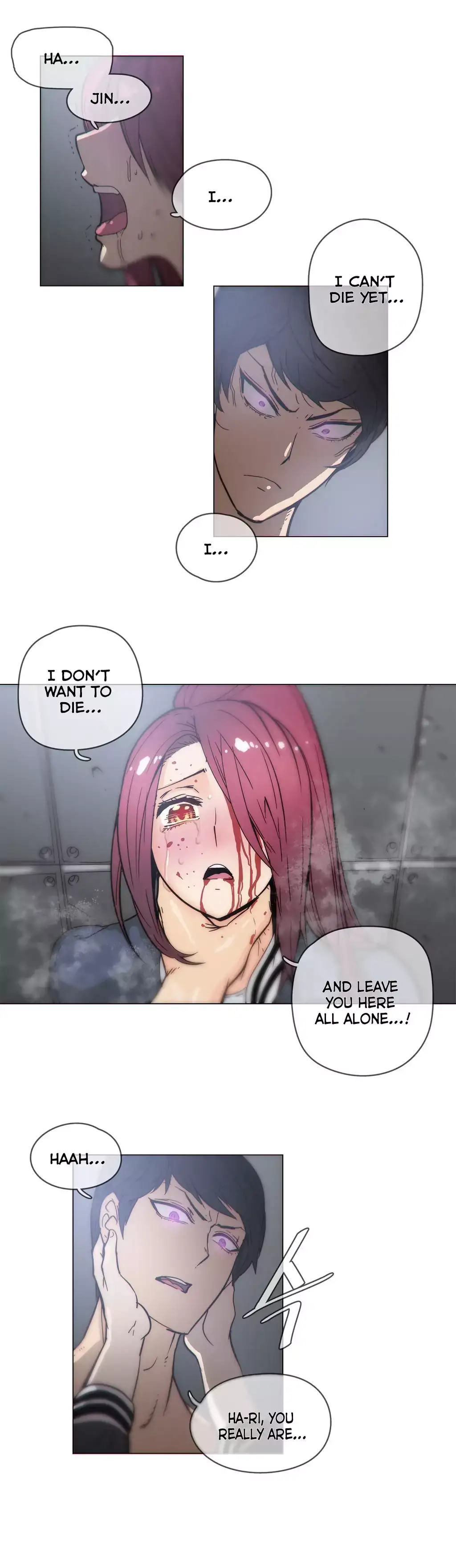 Household Affairs - Chapter 45 [photo 6] - MangaPorn