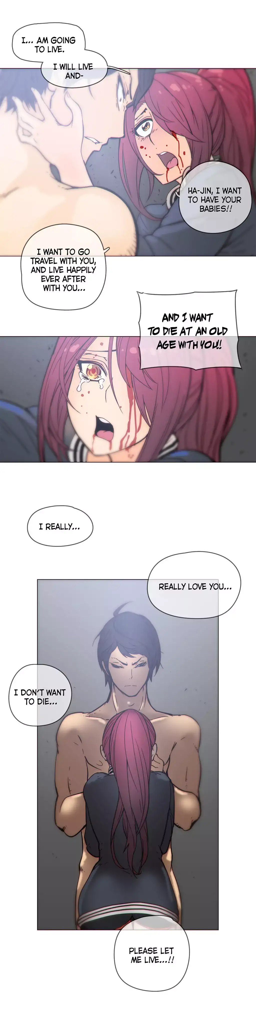 Household Affairs - Chapter 45 [photo 8] - MangaPorn