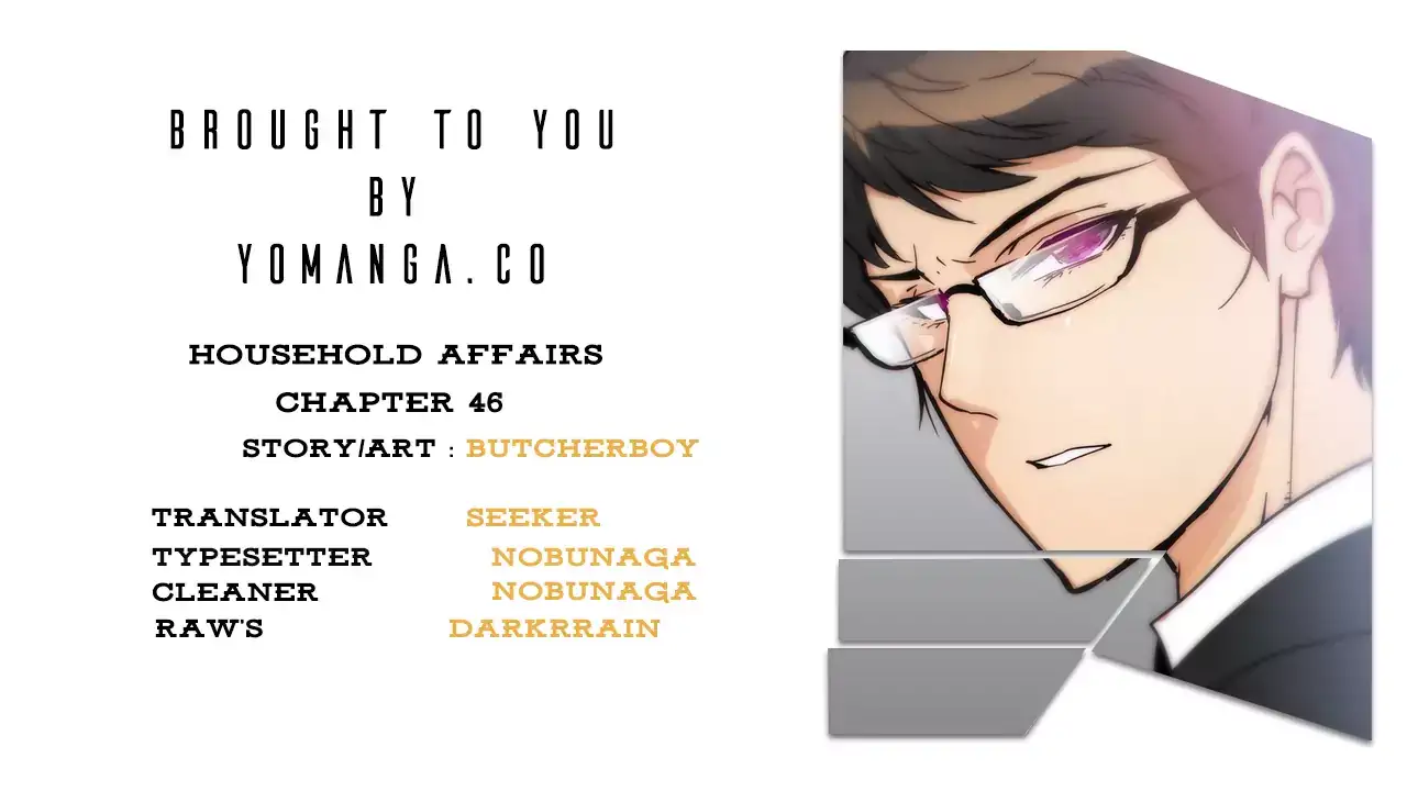 Household Affairs - Chapter 46 [photo 1] - MangaPorn