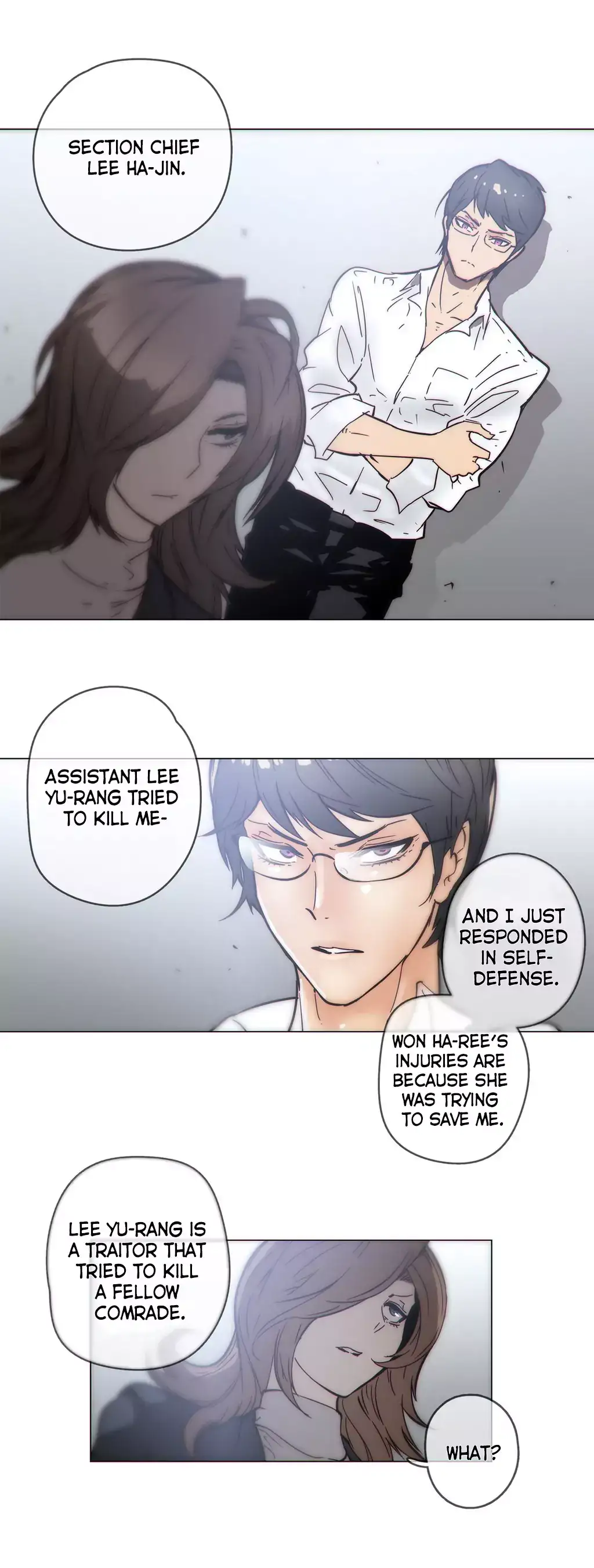 Household Affairs - Chapter 46 [photo 8] - MangaPorn