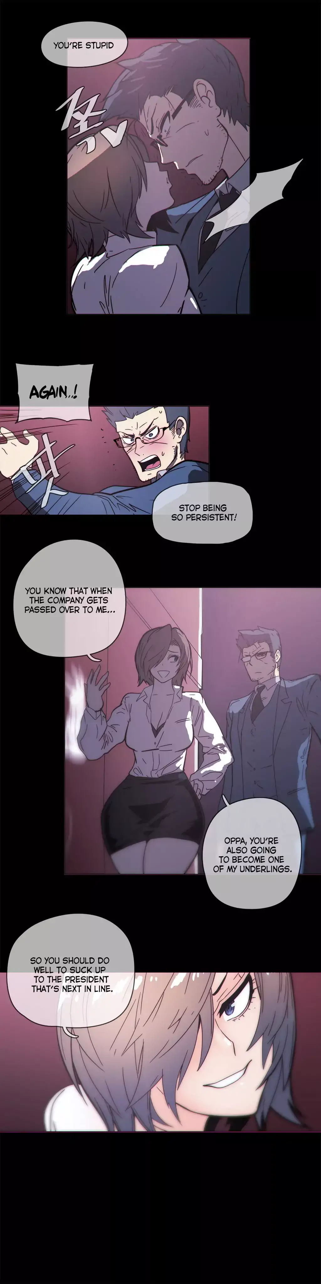 Household Affairs - Chapter 47 [photo 11] - MangaPorn