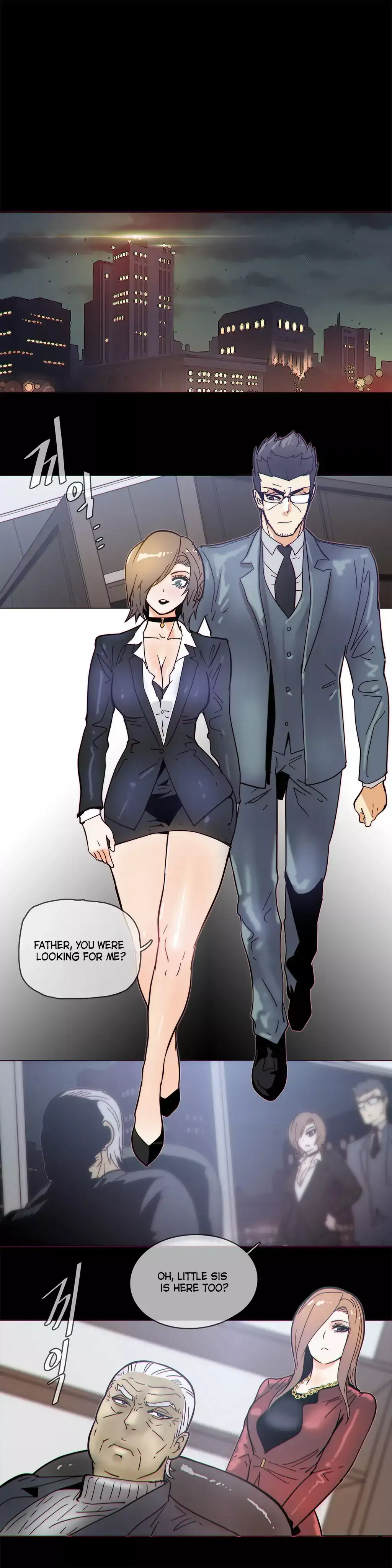 Household Affairs - Chapter 47 [photo 12] - MangaPorn
