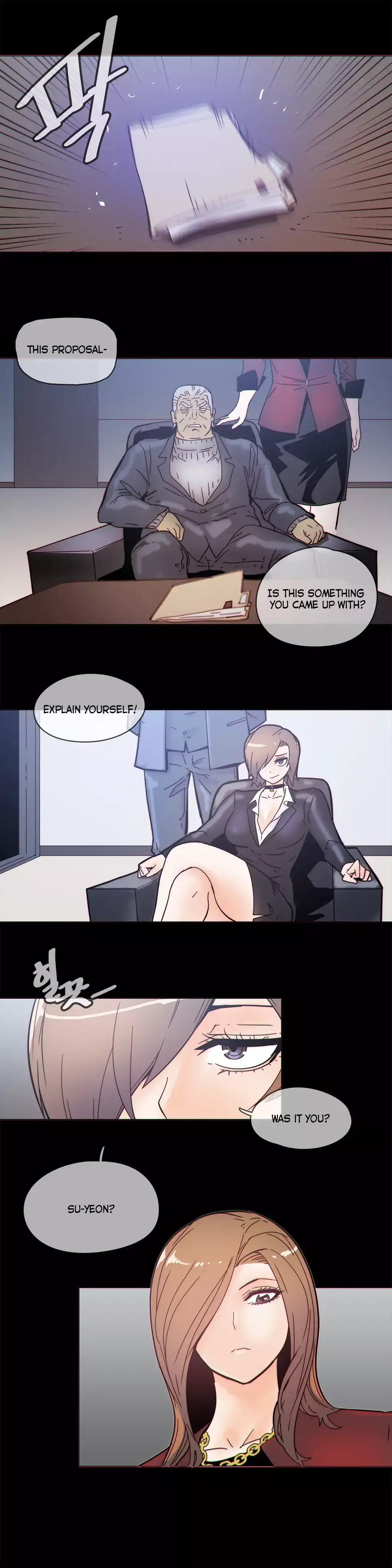 Household Affairs - Chapter 47 [photo 13] - MangaPorn