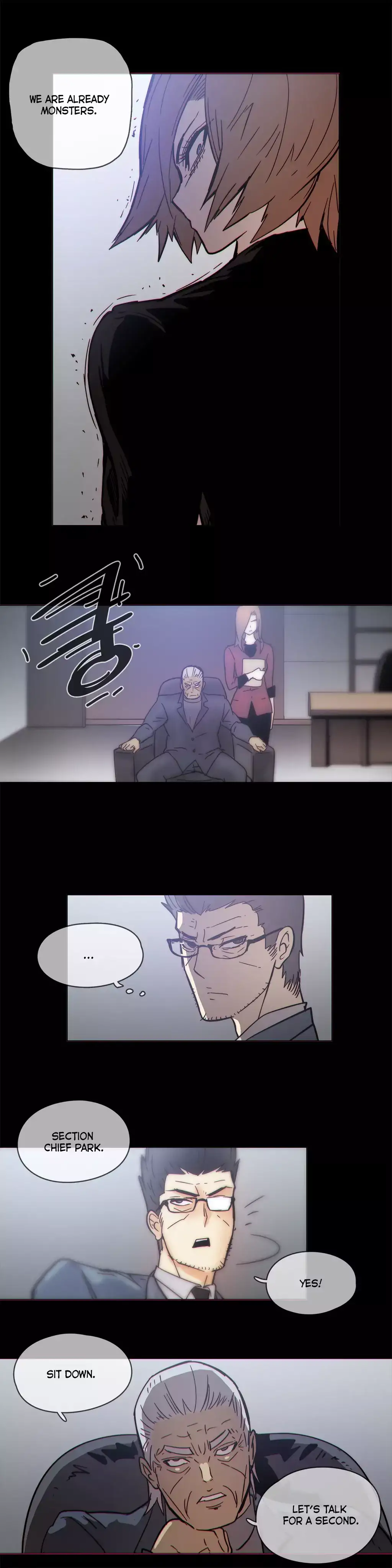 Household Affairs - Chapter 47 [photo 17] - MangaPorn