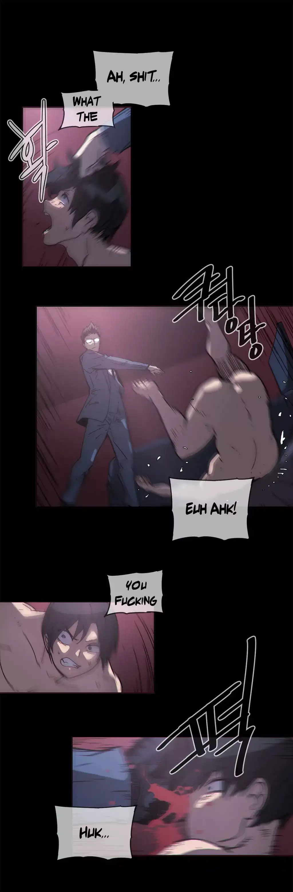 Household Affairs - Chapter 47 [photo 3] - MangaPorn