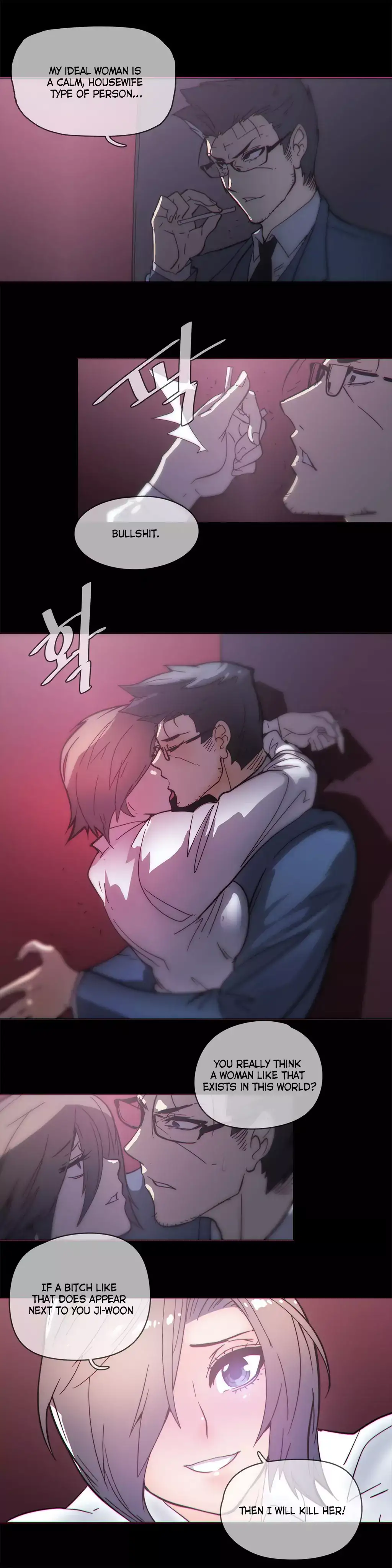 Household Affairs - Chapter 47 [photo 9] - MangaPorn