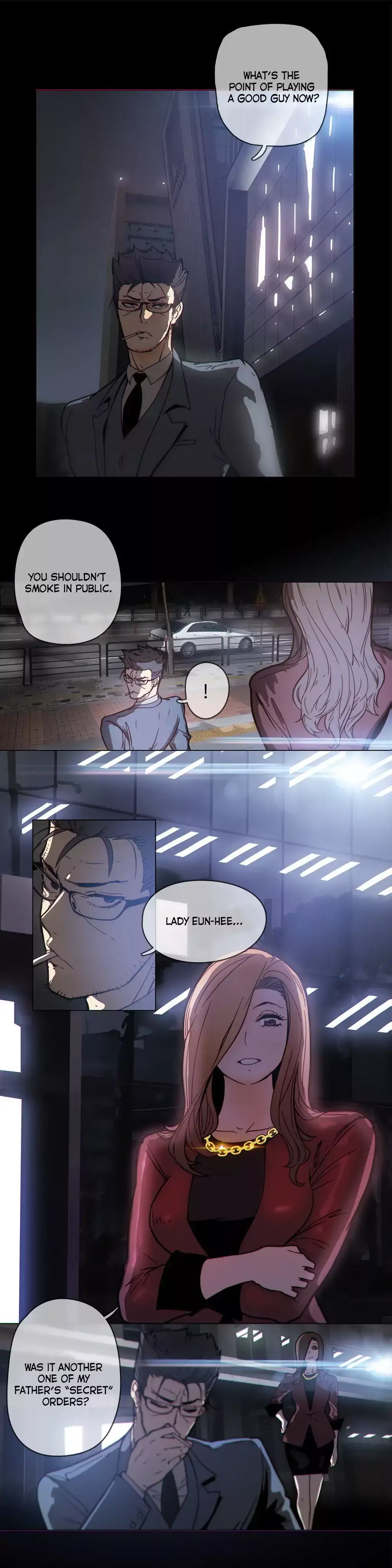 Household Affairs - Chapter 48 [photo 5] - MangaPorn