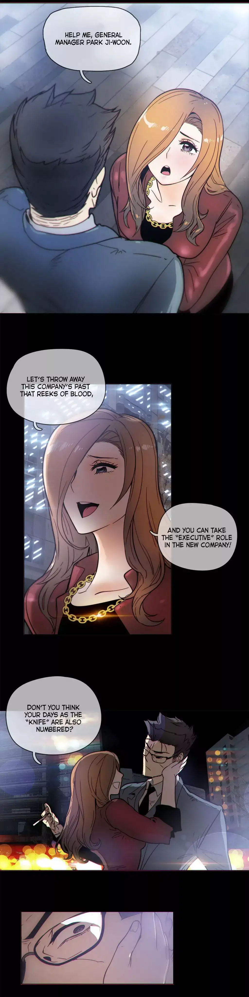 Household Affairs - Chapter 48 [photo 7] - MangaPorn