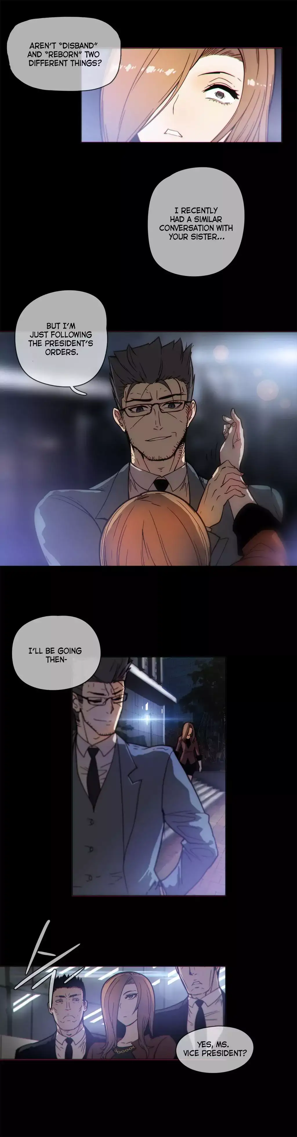 Household Affairs - Chapter 48 [photo 8] - MangaPorn