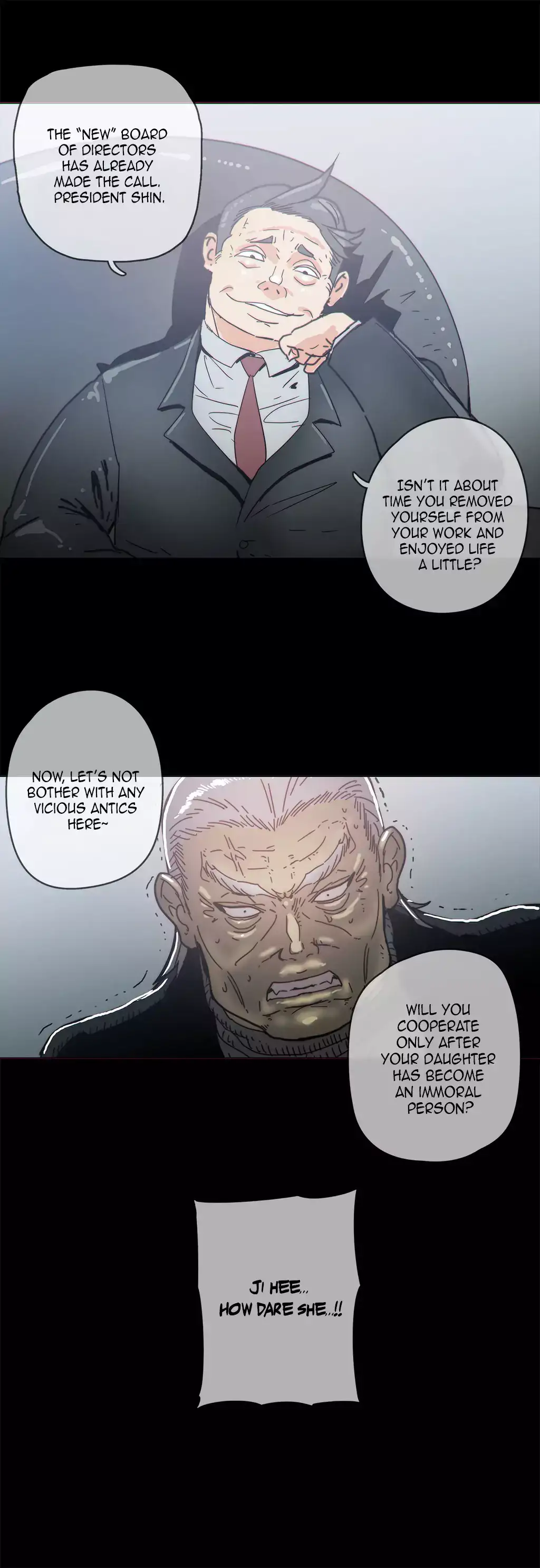 Household Affairs - Chapter 49 [photo 17] - MangaPorn