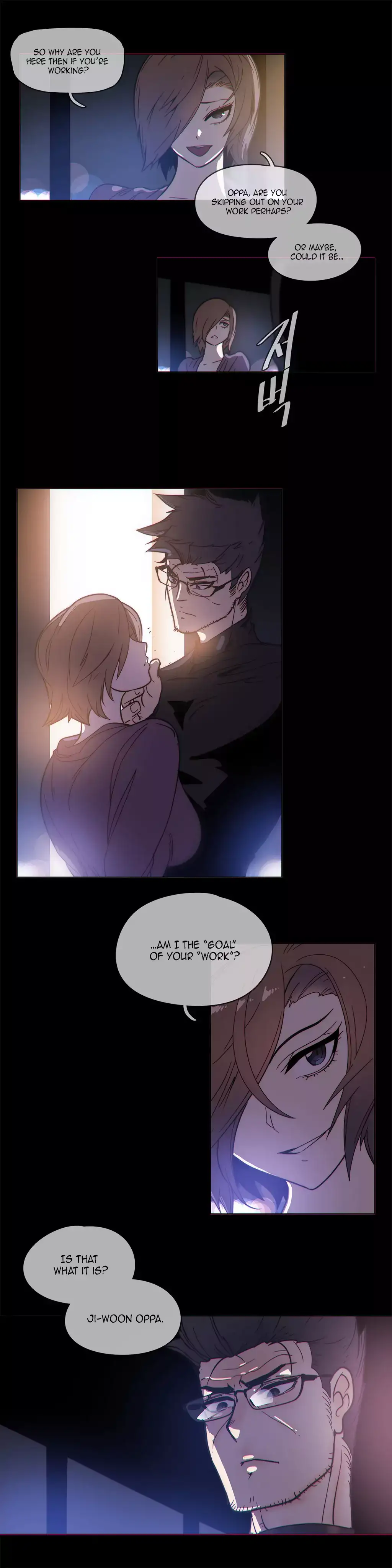 Household Affairs - Chapter 49 [photo 4] - MangaPorn