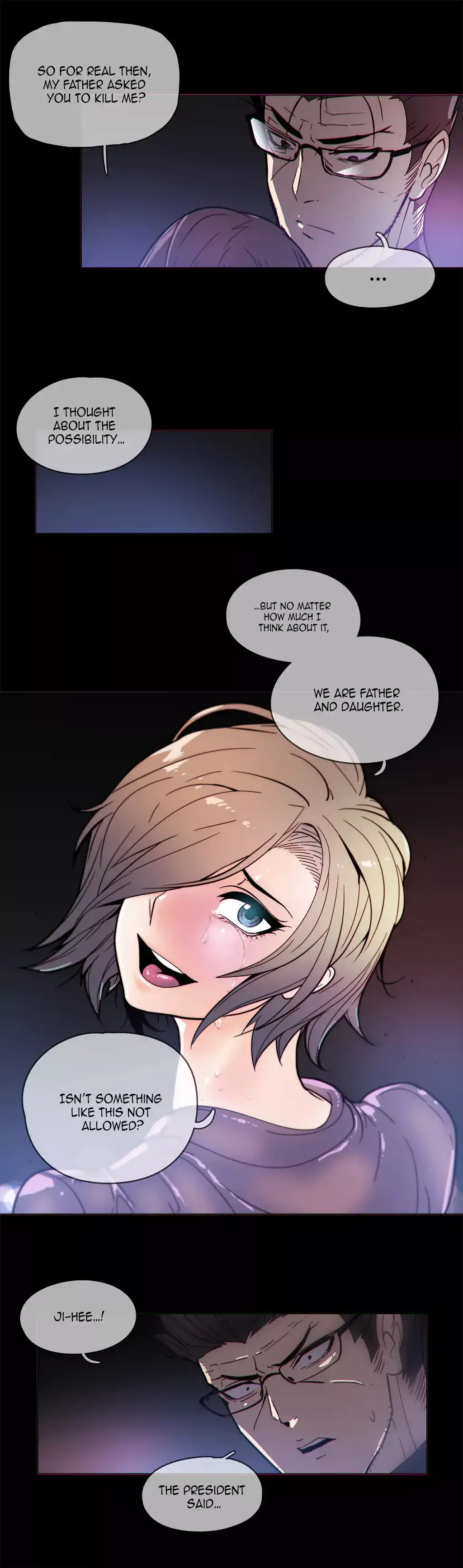 Household Affairs - Chapter 49 [photo 6] - MangaPorn