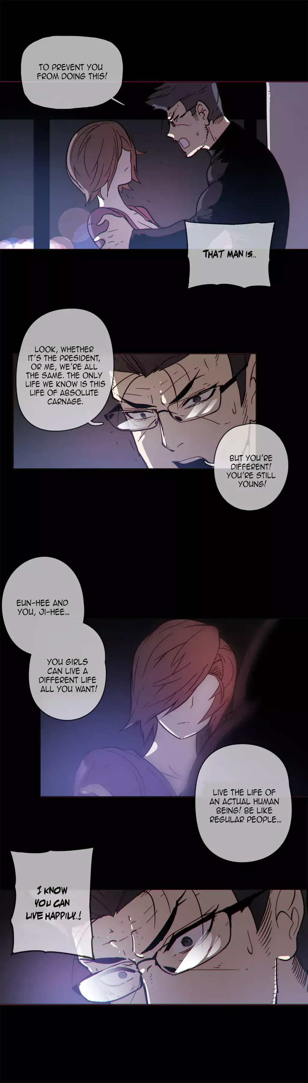 Household Affairs - Chapter 49 [photo 7] - MangaPorn