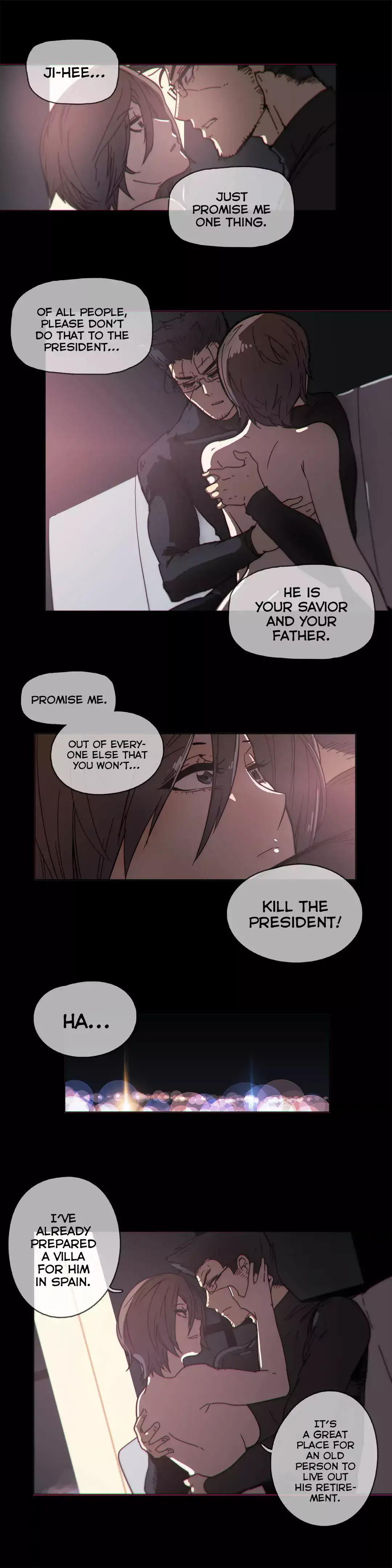 Household Affairs - Chapter 50 [photo 12] - MangaPorn