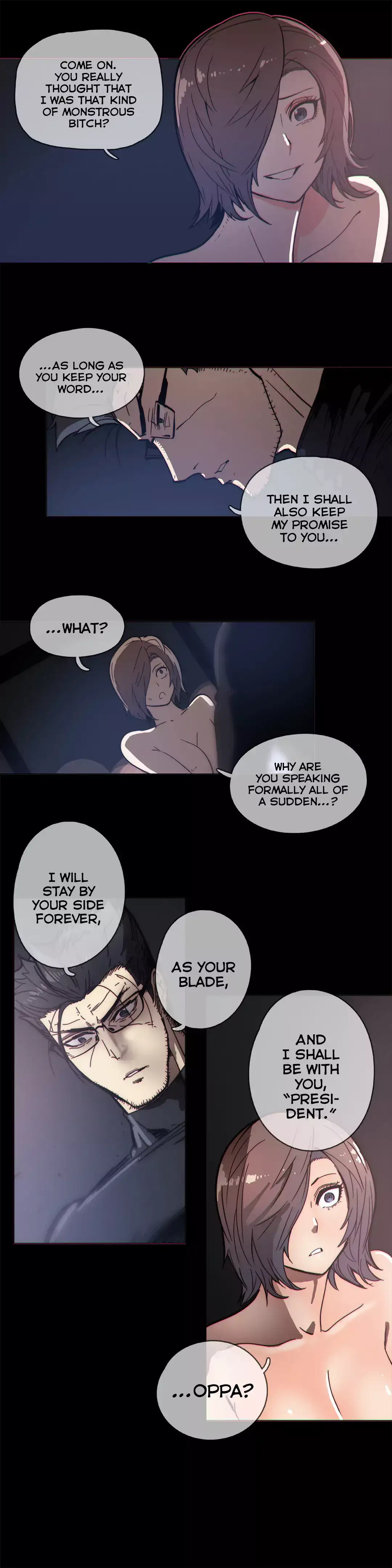 Household Affairs - Chapter 50 [photo 13] - MangaPorn