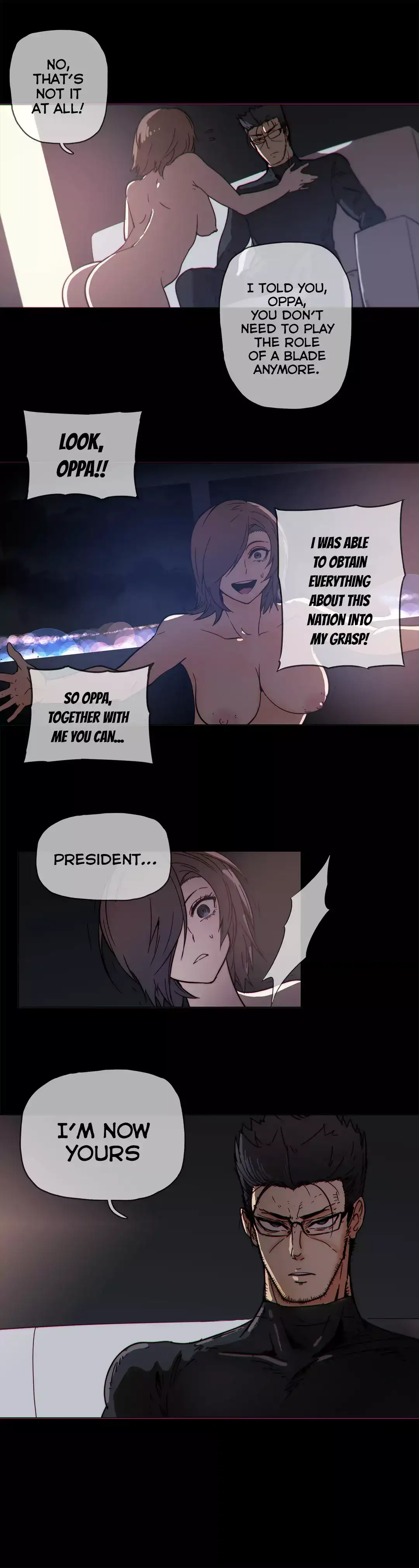 Household Affairs - Chapter 50 [photo 14] - MangaPorn