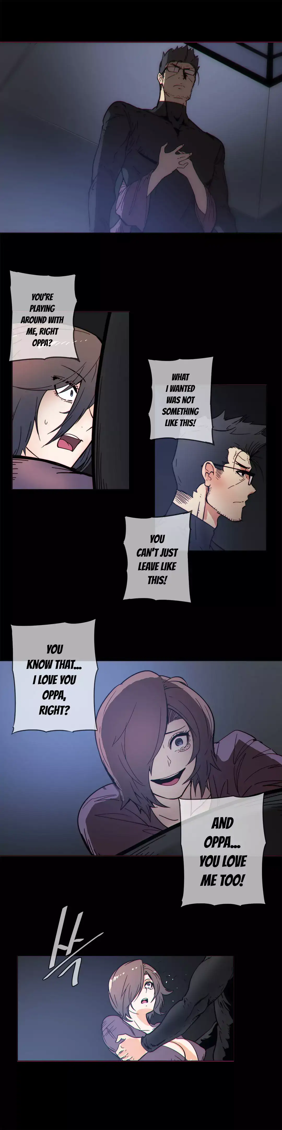 Household Affairs - Chapter 50 [photo 16] - MangaPorn