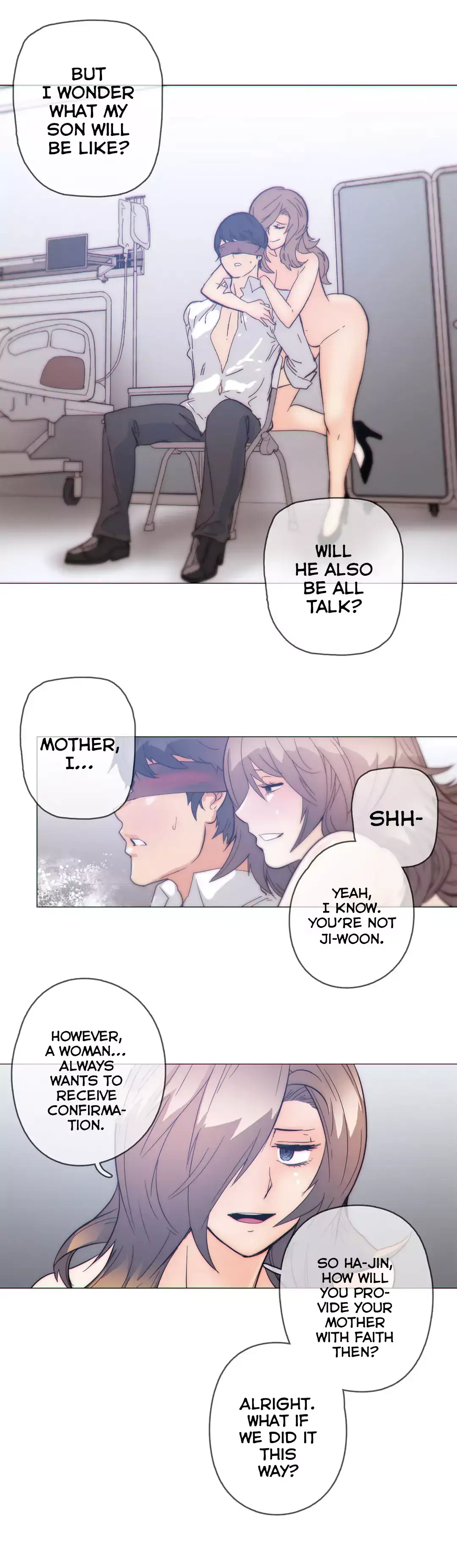 Household Affairs - Chapter 50 [photo 20] - MangaPorn