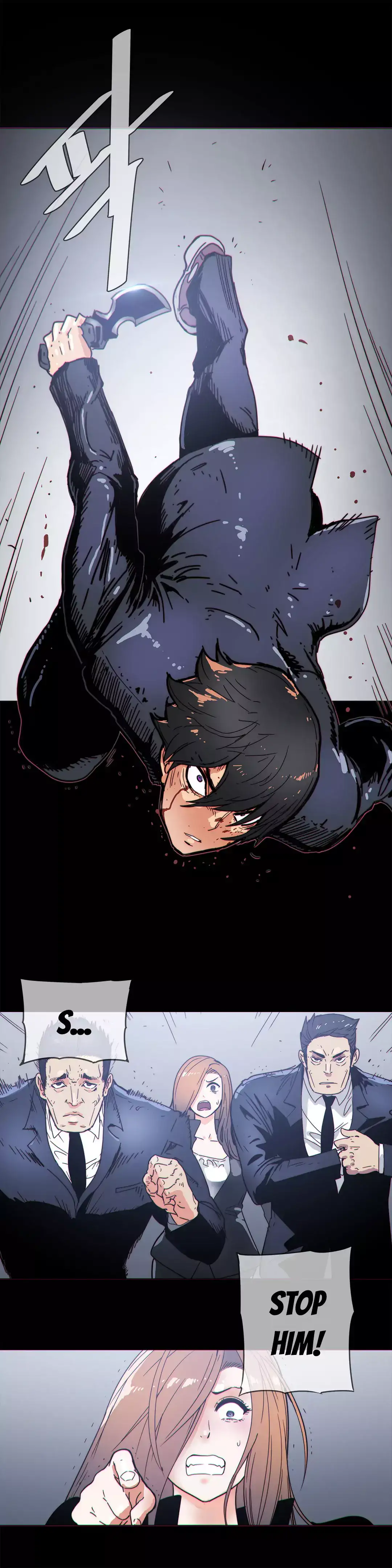 Household Affairs - Chapter 50 [photo 3] - MangaPorn