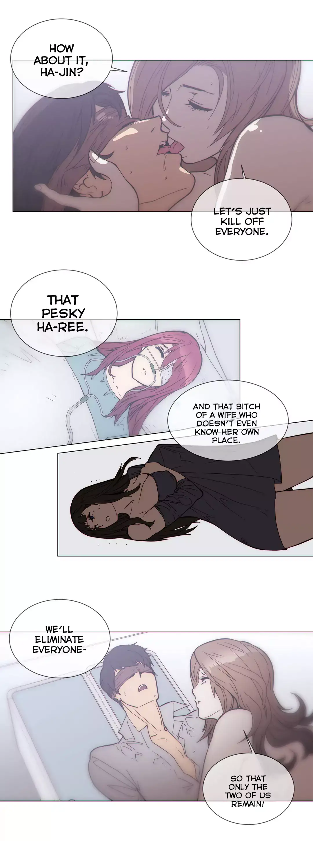 Household Affairs - Chapter 51 [photo 5] - MangaPorn