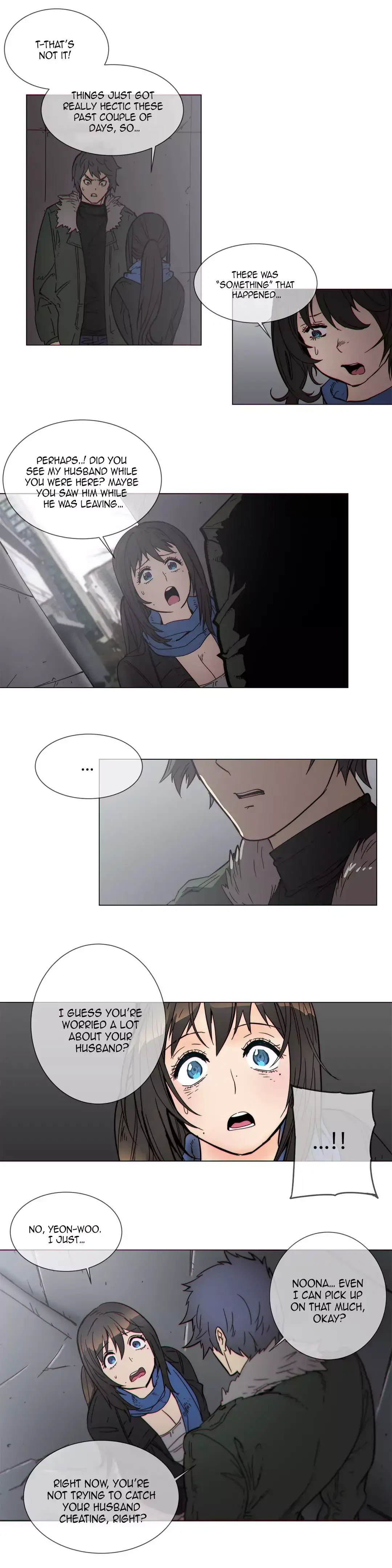 Household Affairs - Chapter 52 [photo 10] - MangaPorn