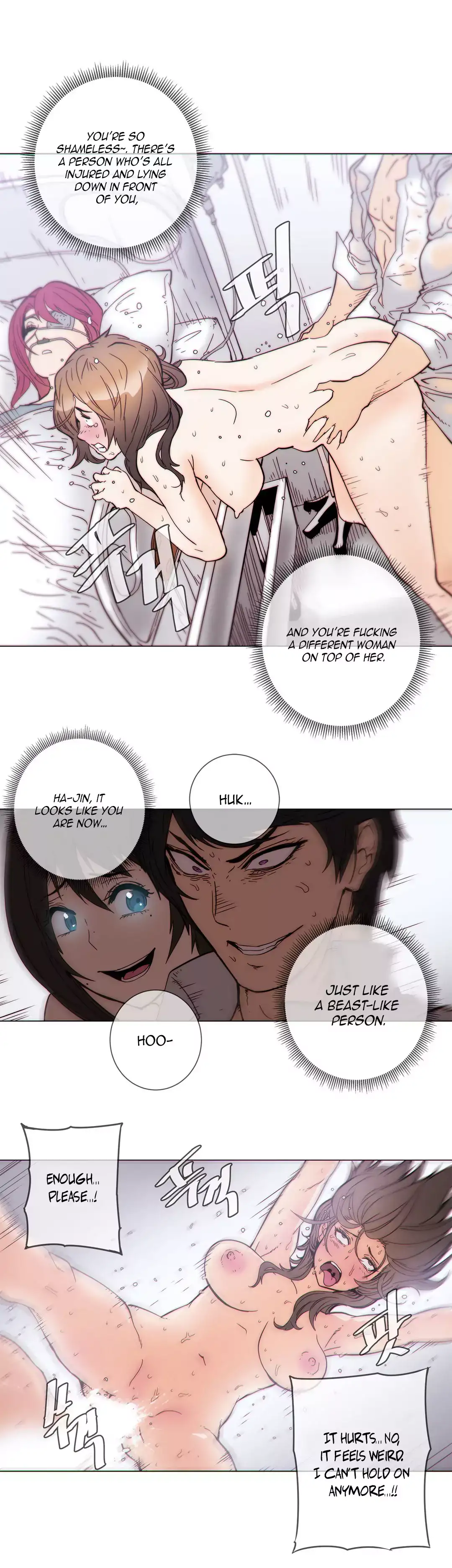 Household Affairs - Chapter 52 [photo 16] - MangaPorn