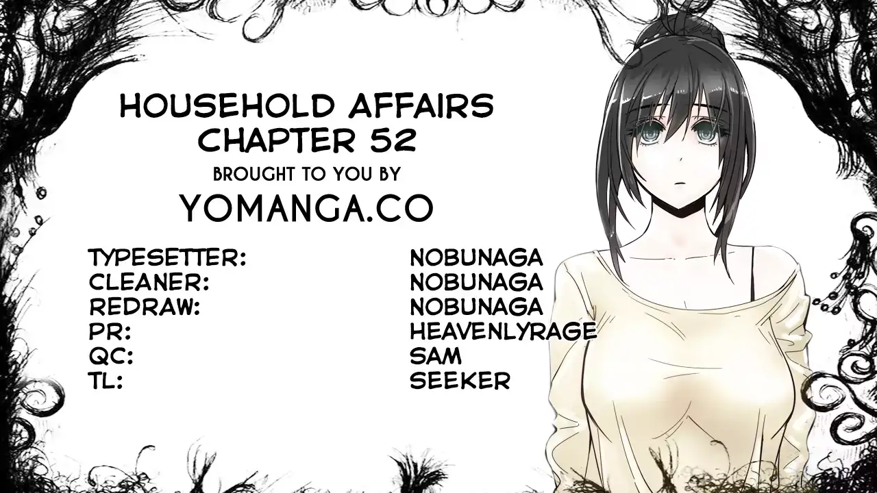 Household Affairs - Chapter 52 [photo 2] - MangaPorn