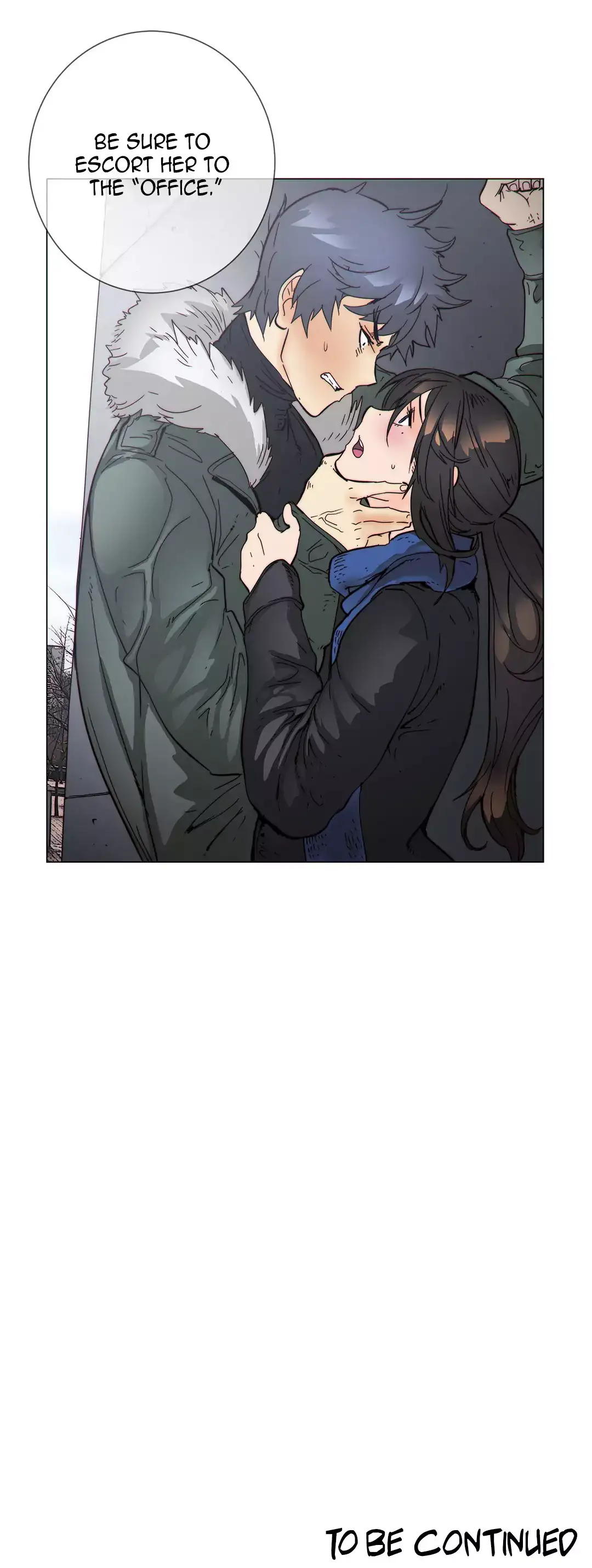 Household Affairs - Chapter 52 [photo 24] - MangaPorn