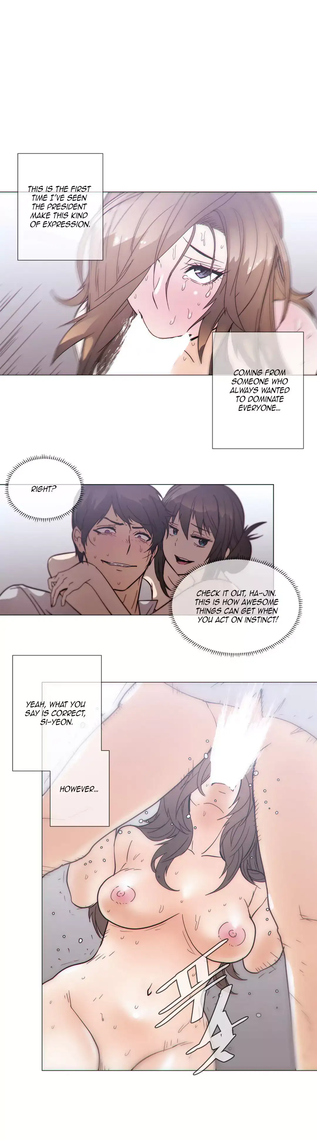 Household Affairs - Chapter 52 [photo 3] - MangaPorn