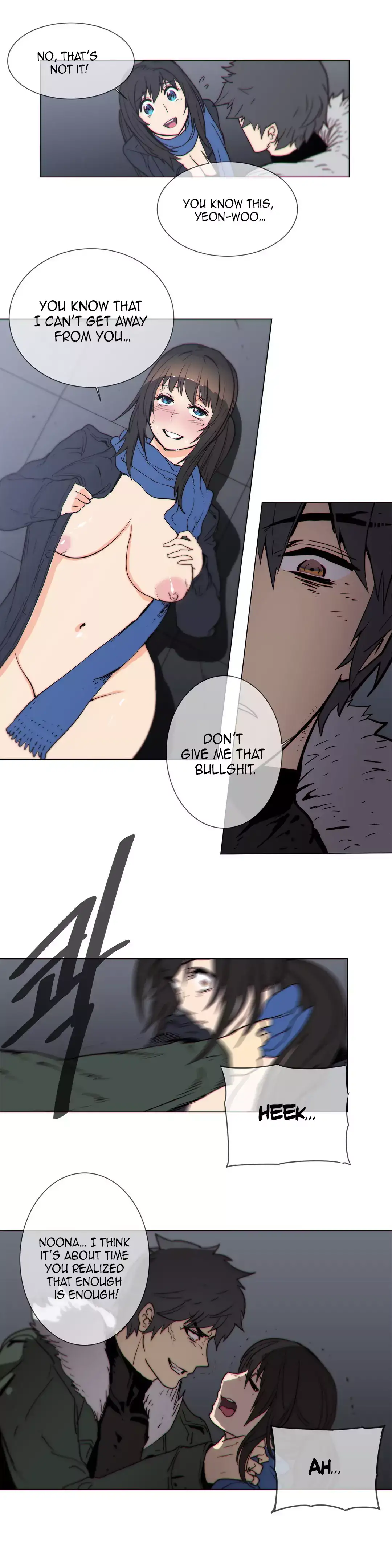 Household Affairs - Chapter 53 [photo 17] - MangaPorn