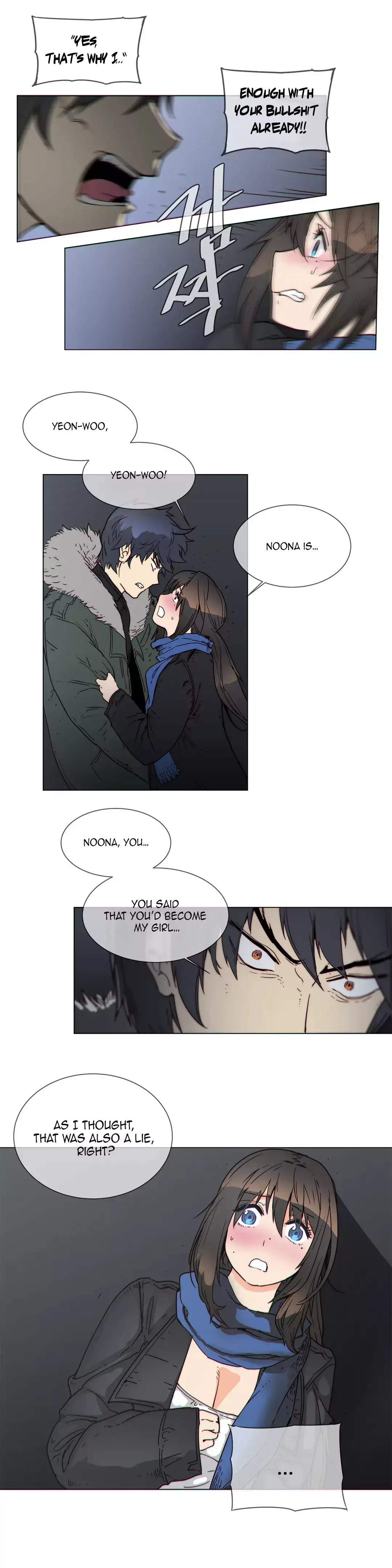 Household Affairs - Chapter 53 [photo 5] - MangaPorn