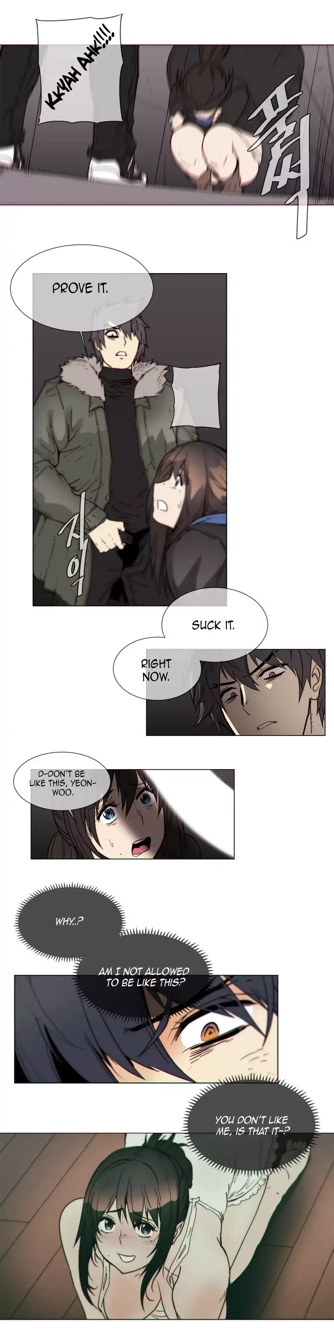 Household Affairs - Chapter 53 [photo 8] - MangaPorn