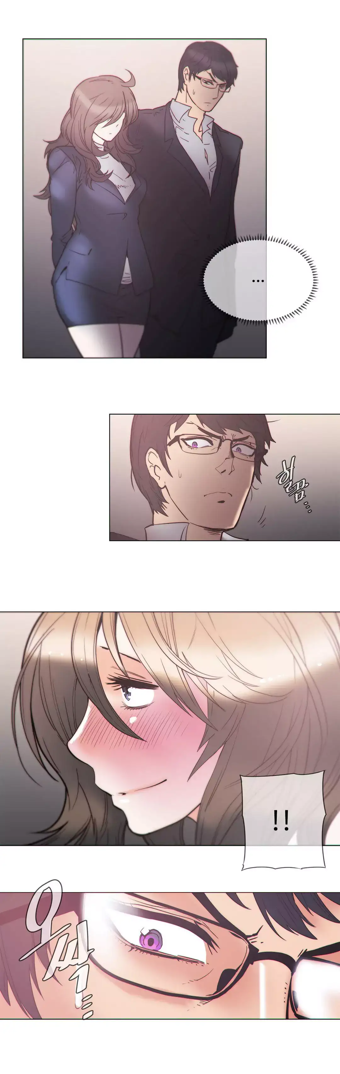 Household Affairs - Chapter 54 [photo 9] - MangaPorn