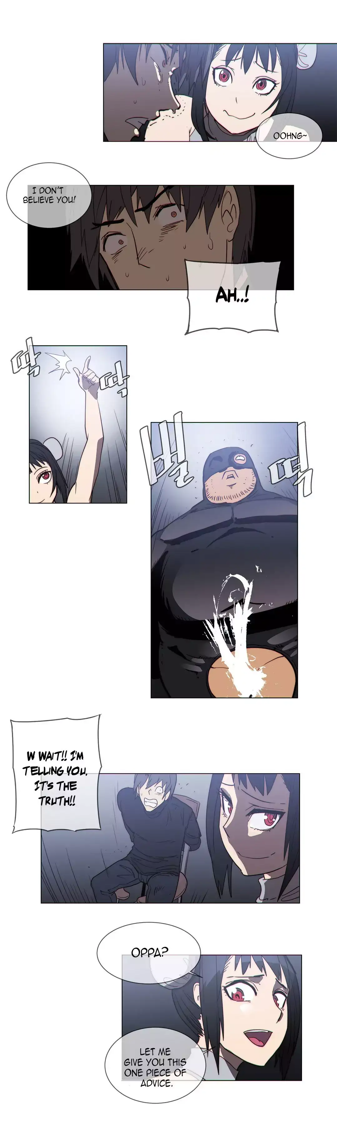 Household Affairs - Chapter 55 [photo 18] - MangaPorn