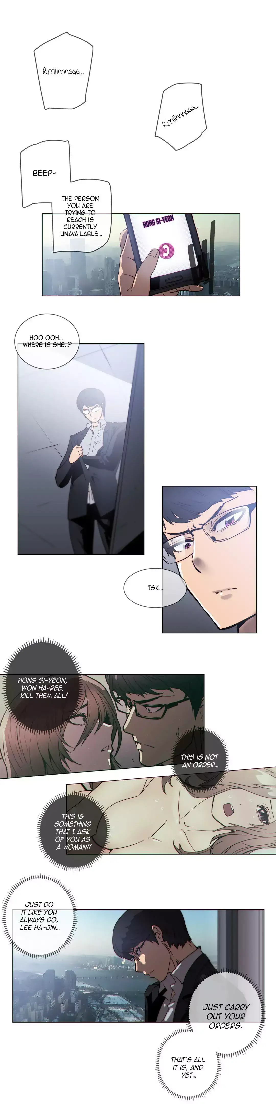 Household Affairs - Chapter 55 [photo 2] - MangaPorn