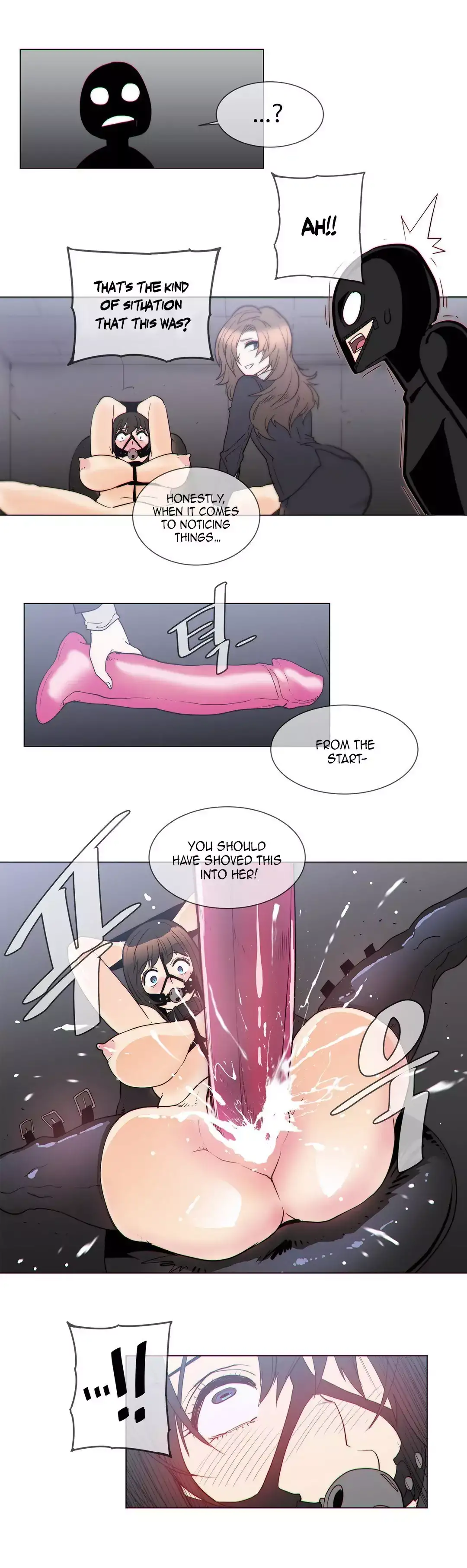 Household Affairs - Chapter 55 [photo 8] - MangaPorn