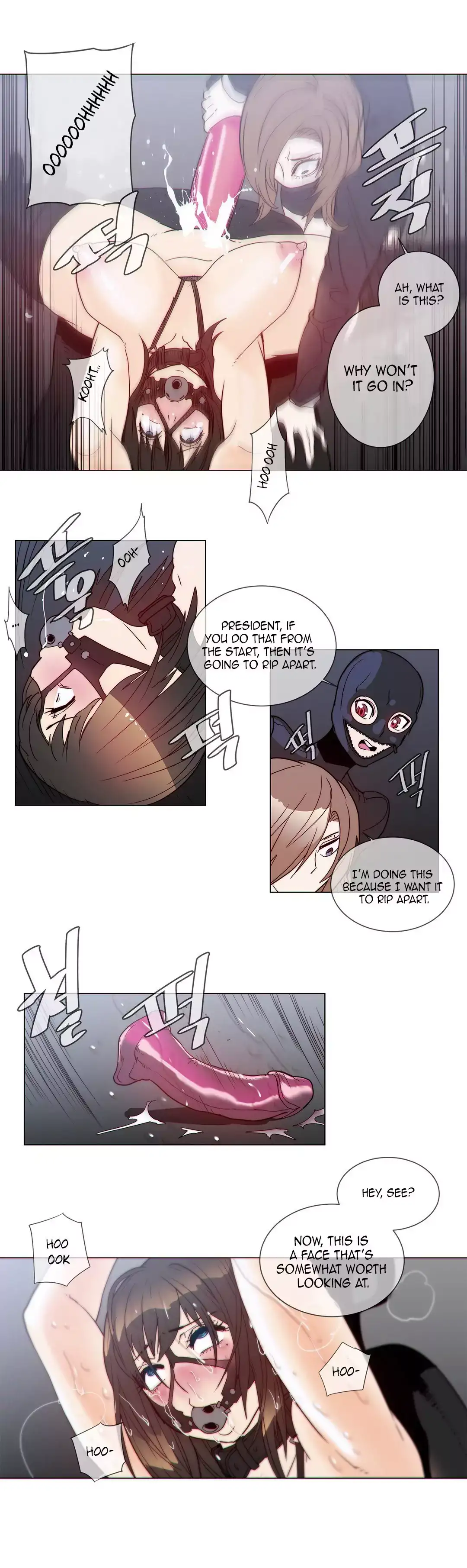 Household Affairs - Chapter 55 [photo 9] - MangaPorn