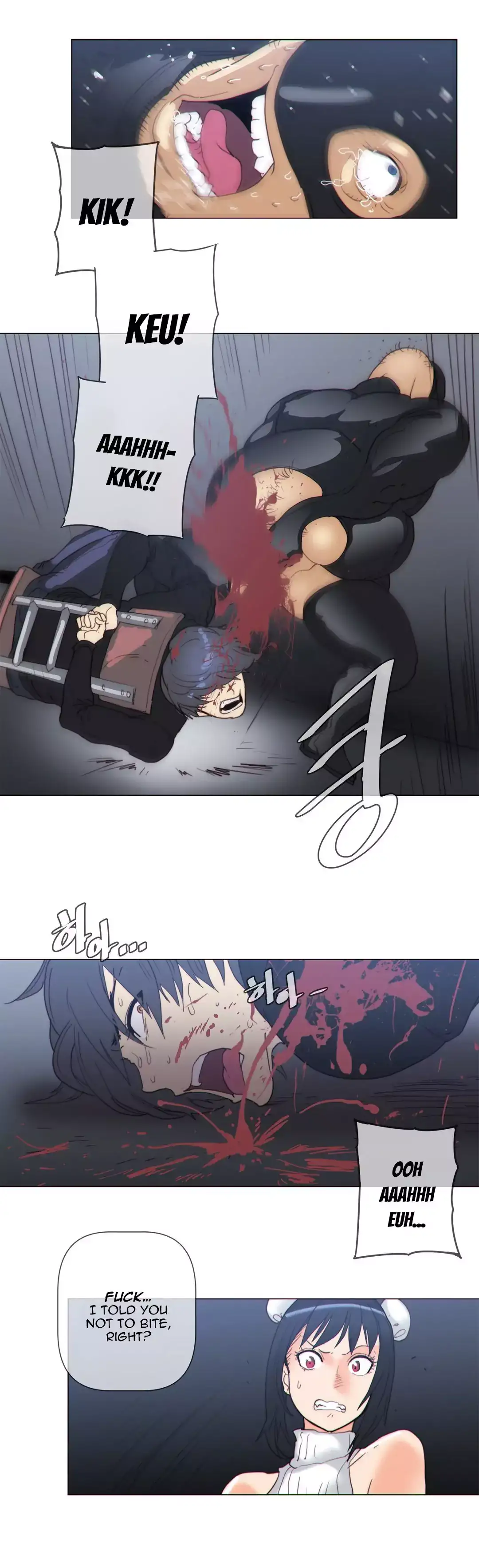 Household Affairs - Chapter 56 [photo 17] - MangaPorn