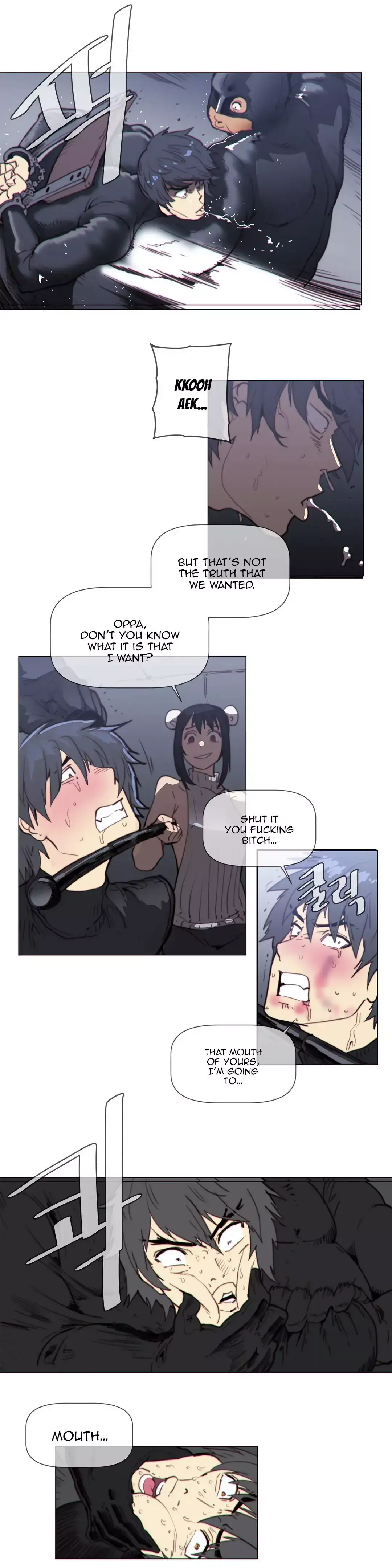 Household Affairs - Chapter 56 [photo 3] - MangaPorn