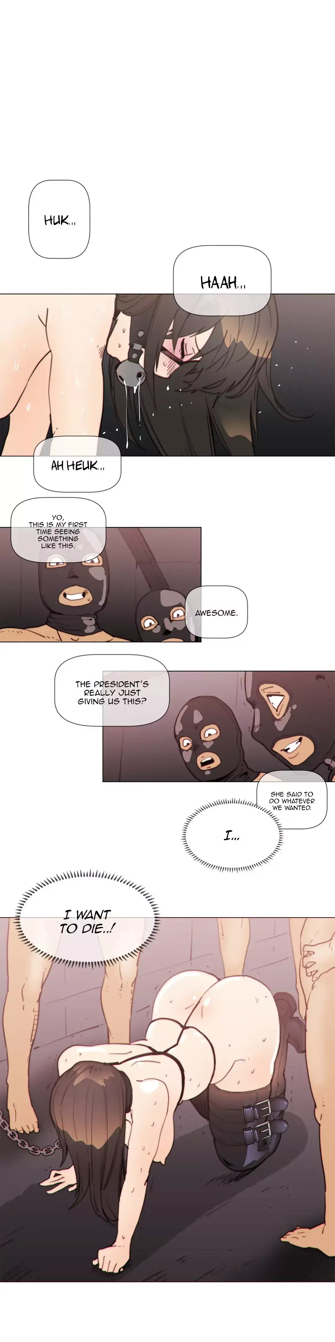 Household Affairs - Chapter 56 [photo 5] - MangaPorn