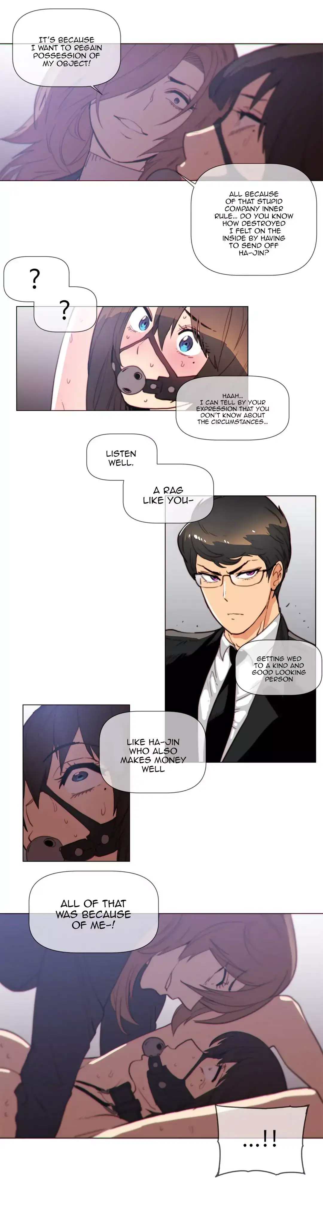 Household Affairs - Chapter 56 [photo 9] - MangaPorn