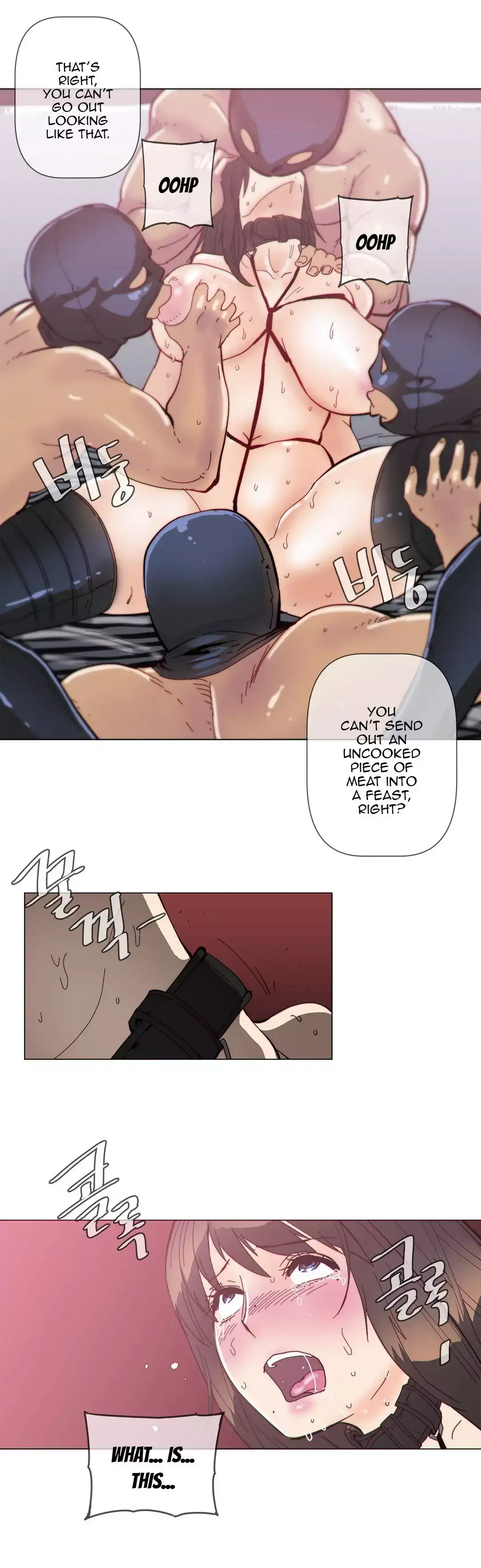 Household Affairs - Chapter 57 [photo 11] - MangaPorn